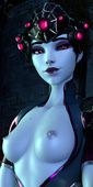 3D Overwatch Widowmaker // 2160x4320 // 3.2MB // jpg