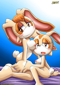 Adventures_of_Sonic_the_Hedgehog Cream_the_Rabbit Vanilla_the_Rabbit // 1300x1837 // 698.0KB // jpg