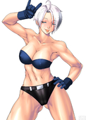 Angel King_of_Fighters // 2268x3152 // 1.9MB // jpg