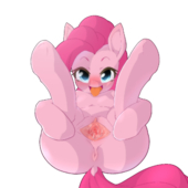 My_Little_Pony_Friendship_Is_Magic Pinkie_Pie // 2000x2000 // 1013.9KB // png
