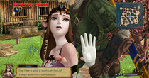 Hyrule_Warriors Link Princess_Zelda The_Legend_of_Zelda yourenotsam // 3000x1569 // 6.2MB // png