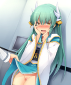 Berserker Kantai_Collection Kiyohime // 800x960 // 382.5KB // jpg