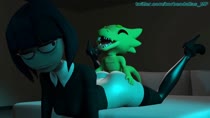 Animated Creepy_Susie Korbendallas kobold kobold_garden // 1280x720 // 3.2MB // webm