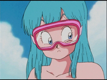 Animated Das_Booty Dragon_Ball_Z Maron // 720x538 // 2.6MB // gif