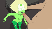 Freako Peridot Steven_Universe // 1280x727 // 294.5KB // png