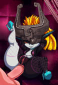 Midna TheCon The_Legend_of_Zelda // 1280x1883 // 2.0MB // png