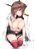 Kantai_Collection Mutsu // 707x1000 // 207.3KB // jpg