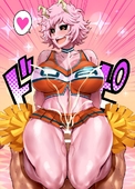 Mina_Ashido My_Hero_Academia // 756x1051 // 155.3KB // jpg