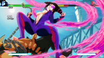 Juri_Han Street_Fighter Street_Fighter_V Zone // 1920x1080 // 1.9MB // png