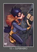 Barbara_Gordon Batgirl Batman_(Series) DC_Comics NaytLayt // 999x1400 // 173.0KB // jpg