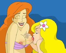 Disney_(series) Princess_Ariel The_Little_Mermaid_(film) // 496x400 // 37.2KB // jpg