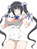 Dungeon_ni_Deai_wo_Motomeru_no_wa_Machigatteiru_Darou_ka Hestia // 600x800 // 79.7KB // jpg