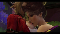 3D Aeris_Gainsborough Animated Final_Fantasy_(series) Final_Fantasy_VII_Remake Sound madam_m // 1280x720, 8.3s // 873.1KB // mp4