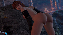 3D Animated Dead_or_Alive HyliamSFM Kasumi King_of_Fighters Mai_Shiranui Sound // 1280x720, 84.6s // 8.0MB // mp4