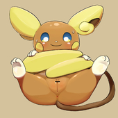 Alola_Raichu Pokemon Raichu_(Pokémon) // 1500x1500 // 656.8KB // jpg