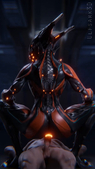 3D Animated Blender Sound Ulfsark3D_(Artist) Valkyr_(Warframe) Warframe // 608x1080, 12.8s // 4.5MB // mp4