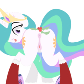 My_Little_Pony_Friendship_Is_Magic Princess_Celestia Zvn // 1280x1280 // 168.9KB // png