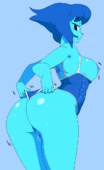 CassetteDream Lapis_Lazuli Steven_Universe // 667x1087 // 15.1KB // png