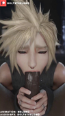 3D Animated Cloud_Strife Final_Fantasy_(series) Final_Fantasy_VII_Remake MsLewd Sound // 720x1280, 18.1s // 3.1MB // mp4