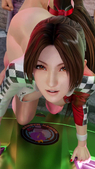 3D Animated Blender King_of_Fighters Mai_Shiranui Maiden-masher Sound // 1080x1920, 68.8s // 20.5MB // mp4