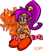 Shantae Shantae_(Game) // 682x810 // 35.5KB // png
