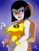 DC_Comics Dalley-Alpha Lady_Legasus Raven Teen_Titans // 1024x1318 // 489.5KB // png
