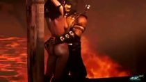 3D Mileena Mortal_Kombat Scorpion // 640x360 // 23.3KB // jpg