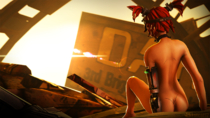 3D Borderlands Borderlands_2 Gaige Source_Filmmaker fatcat17 // 1920x1080 // 2.4MB // png