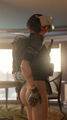 Mira Rainbow_Six Rainbow_Six_Siege // 1080x1920 // 3.0MB // png