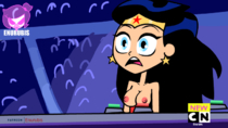 Animated DC_Comics Erunubis Wonder_Woman // 720x405 // 3.3MB // gif