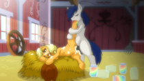 Animated Applejack Fantasyblade My_Little_Pony_Friendship_Is_Magic // 800x450 // 683.4KB // gif