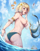 Fire_Emblem Fjorm evomanaphy // 1500x1900 // 4.9MB // png