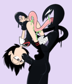 Peni_Parker Spider-Man:_Into_the_Spider-Verse misconawry // 3600x4200 // 2.2MB // png