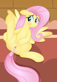 Fluttershy My_Little_Pony_Friendship_Is_Magic rainbownspeedash // 1280x1832 // 587.1KB // png