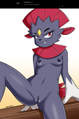 Pokemon Sneasel_(Pokémon) dragontheshadows // 999x1500 // 472.5KB // jpg