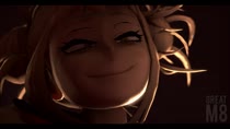 3D Animated Himiko_Toga Katsuki_Bakugo My_Hero_Academia Sound Source_Filmmaker greatm8 // 960x540 // 47.9MB // webm