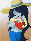 Adventure_Time Davidsanchan Marceline_the_Vampire_Queen // 1080x1442 // 682.1KB // png