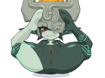 Midna The_Legend_of_Zelda // 1074x800 // 357.2KB // png