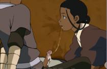 Avatar_The_Last_Airbender Katara alternate_legends apexoid // 1100x720 // 334.6KB // png