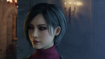 3D Ada_Wong Animated FGNilin Resident_Evil Resident_Evil_4_Remake Sound edit // 1280x720, 49s // 14.3MB // webm