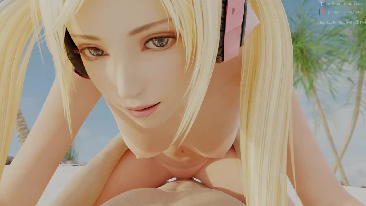 3D Animated Blender Elferan Lucky_Chloe Tekken Tekken_(series) Tekken_7 // 1280x720 // 403.7KB // webm