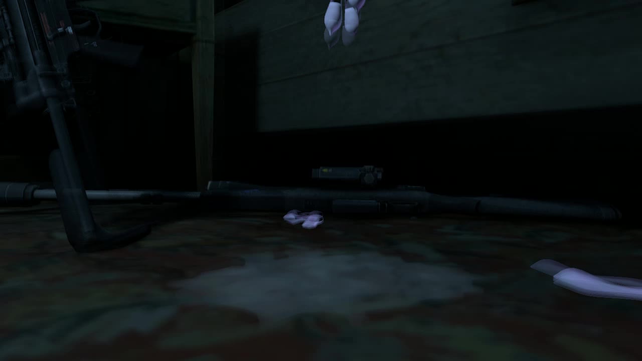 3D Animated Cassie_Cage Mortal_Kombat Sound Source_Filmmaker Violetsfm // 1280x720 // 1.3MB // webm