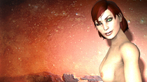 3D Commander_Shepard Femshep Mass_Effect Samantha_Traynor Source_Filmmaker Spornm // 1280x720 // 329.3KB // jpg