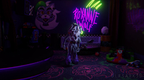 3D Animated Blender Five_Nights_at_Freddy's Roxanne_Wolf Sound // 1280x720, 79.3s // 23.2MB // webm