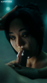 3D Dani_Nakamura Karen_Fukuhara Katoyngo The_Callisto_Protocol // 2160x3840 // 15.8MB // png