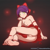 Gegege_no_Kitarou Nekomusume NoiseTanker // 790x800 // 69.0KB // jpg