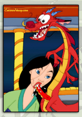 CartoonValley Disney_(series) Fa_Mulan Mulan_(film) Mushu // 465x660 // 73.1KB // jpg