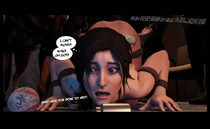 3D Lara_Croft Lenaid Source_Filmmaker Tomb_Raider // 3054x1882 // 1.8MB // jpg