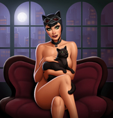 Catwoman DC_Comics Drew_Gardner // 2868x3000 // 1.2MB // jpg