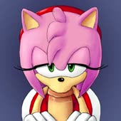 Adventures_of_Sonic_the_Hedgehog Amy_Rose Animated ravenhawking soubriquetrouge // 960x960 // 952.3KB // mp4